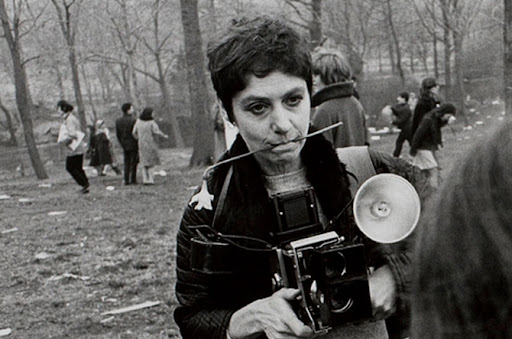 Diane Arbus