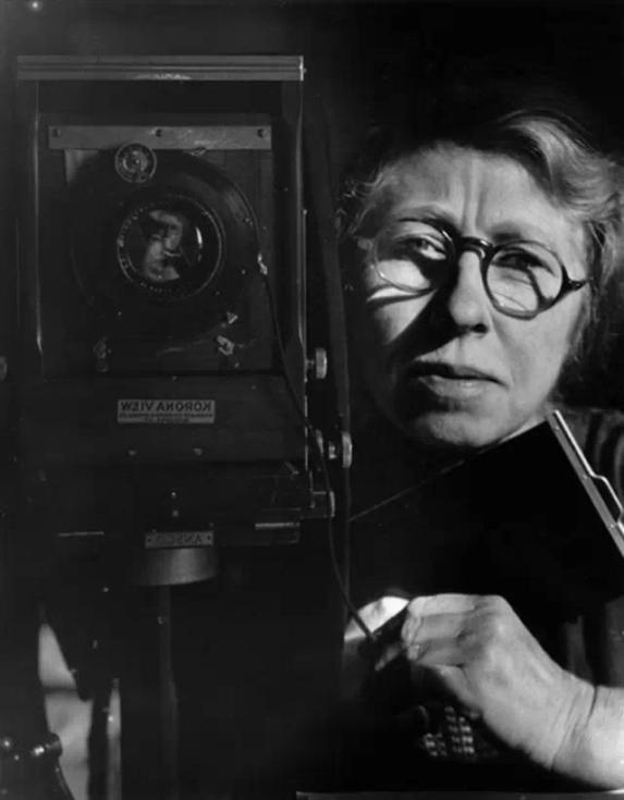 Imogen Cunningham