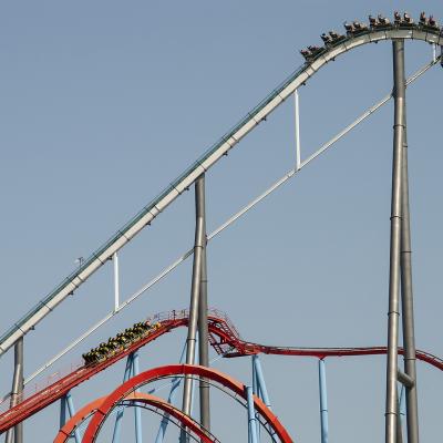  Port Aventura, Salou.