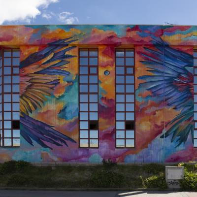  Edificio de Servicios Sociales en Rivas