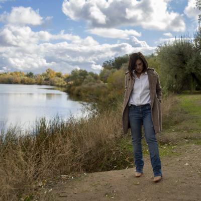  Descubriendo sus pies