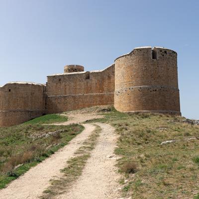 Castillo de Berlanga de Duero