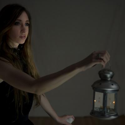 Sesión de fotos: Lucia FC, bruja 3-1