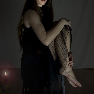 Sesión de fotos: Lucia FC, bruja 3-1