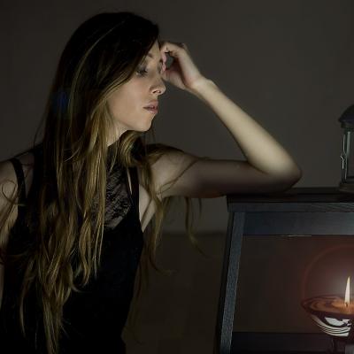 Sesión de fotos: Lucia FC, bruja 5-1