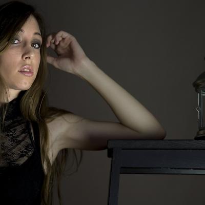 Sesión de fotos: Lucia FC, bruja 6-1