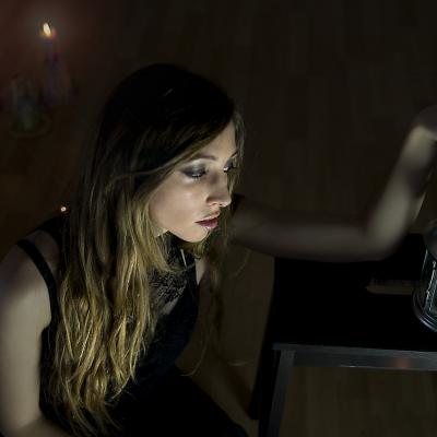 Sesión de fotos: Lucia FC, bruja 0-1