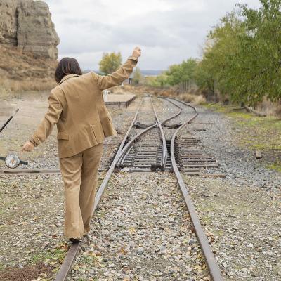  Escoge tu camino y no mires atrás