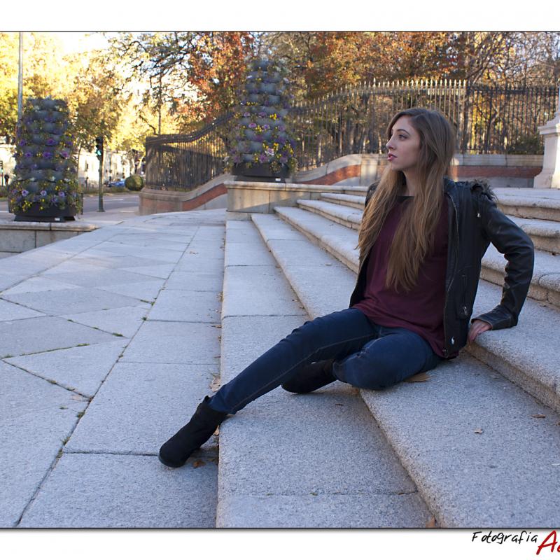 Sesión de fotos: Lucia FC - retiro 765