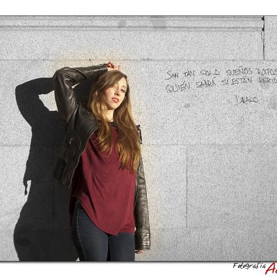 Sesión de fotos: Lucia FC - retiro sbn