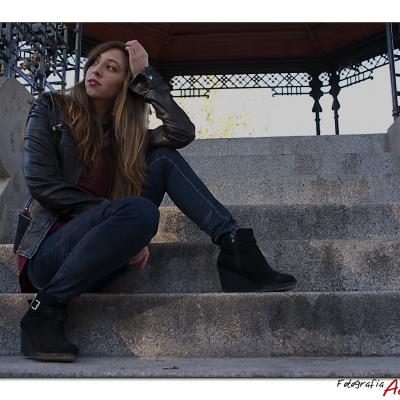 Sesión de fotos: Lucia FC - retiro 837