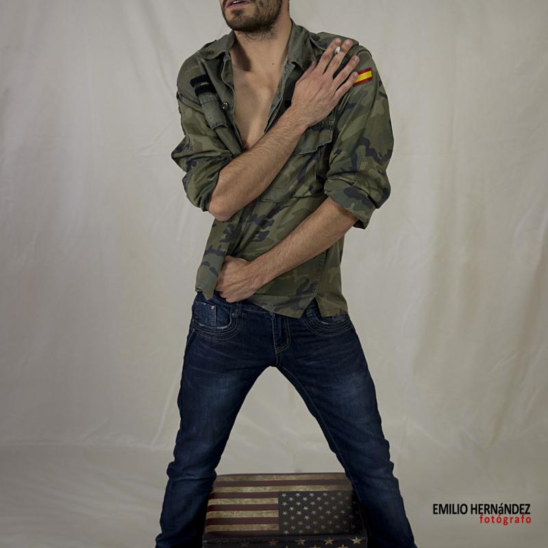 Sesión de fotos: Alejandro Martínez 2-1