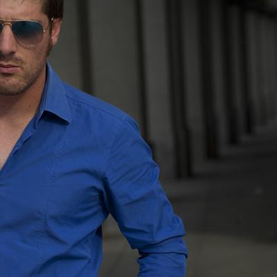 Sesión de fotos de sesiones de Jesús: Exterior 0-1