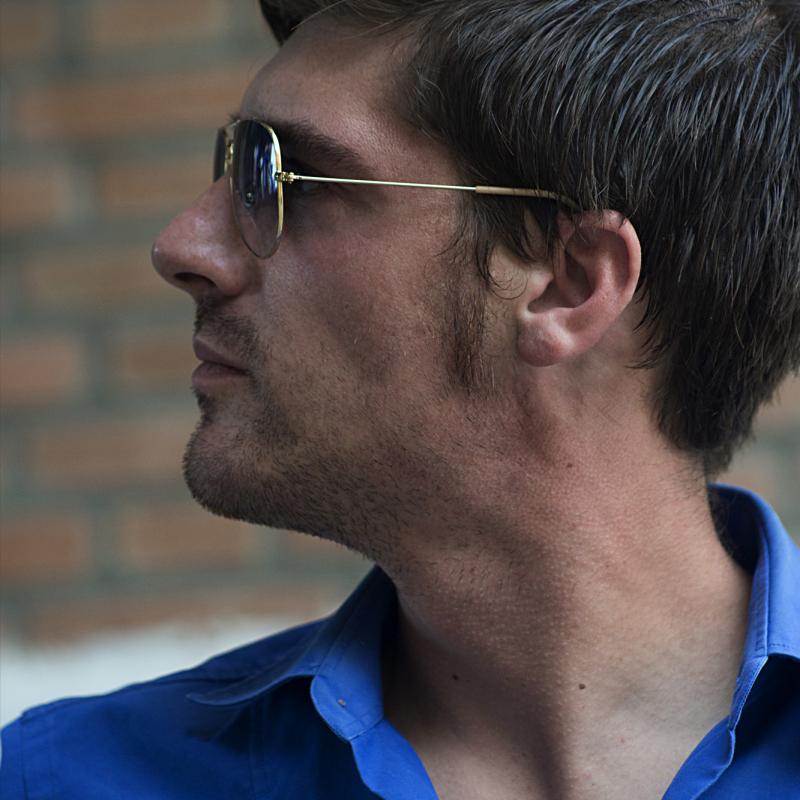 Sesión de fotos de sesiones de Jesús: Exterior 8-1