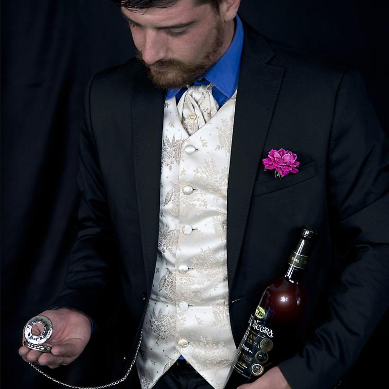 Sesión de fotos de sesiones de Jesús: Dandy 9-1