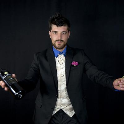 Sesión de fotos de sesiones de Jesús: Dandy 6-1