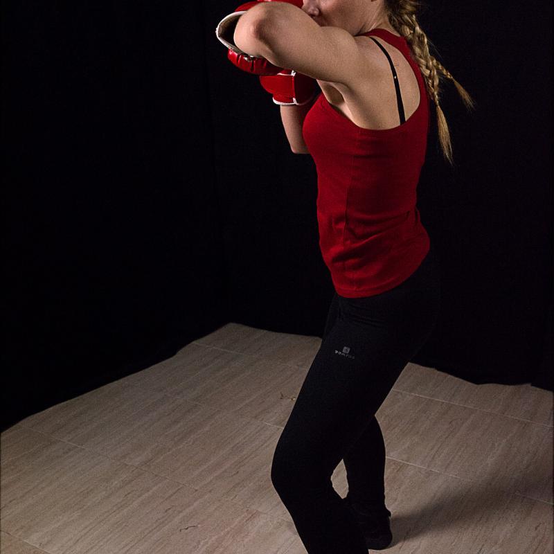 Sesión de fotos Erzebeth de Rull: Aikido 02901 1