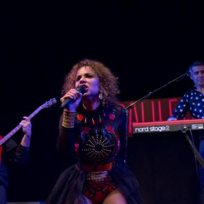  Olé Olé. Sala Galileo.