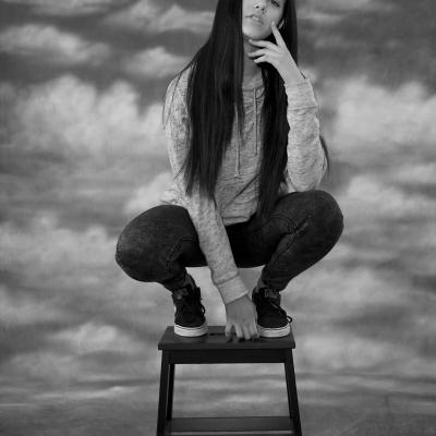 Sesión fotos: Andrea 2781-1