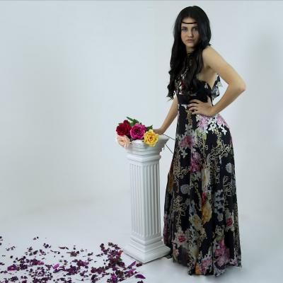 Sesión fotos Andrea: Flores 3-1