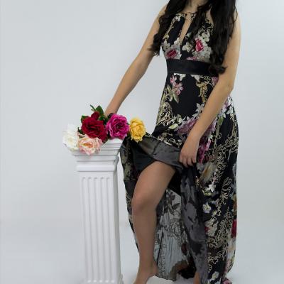 Sesión fotos Andrea: Flores 8-1