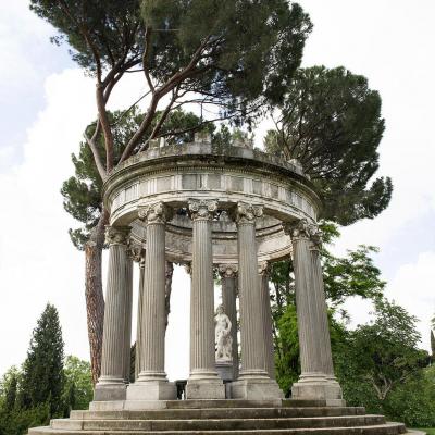  Parque El Capricho - Madrid