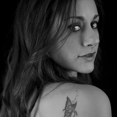 Sesión fotos: María 8-1