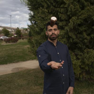 Fotografía comercial con modelo - Victor Iglesias 034