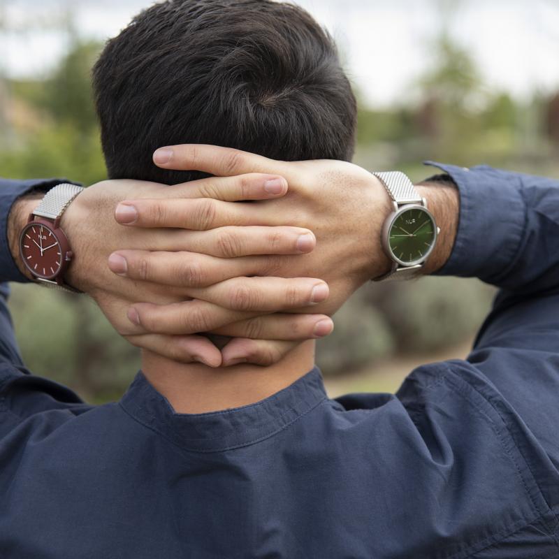 Fotografía comercial con modelo - Victor Iglesias 041