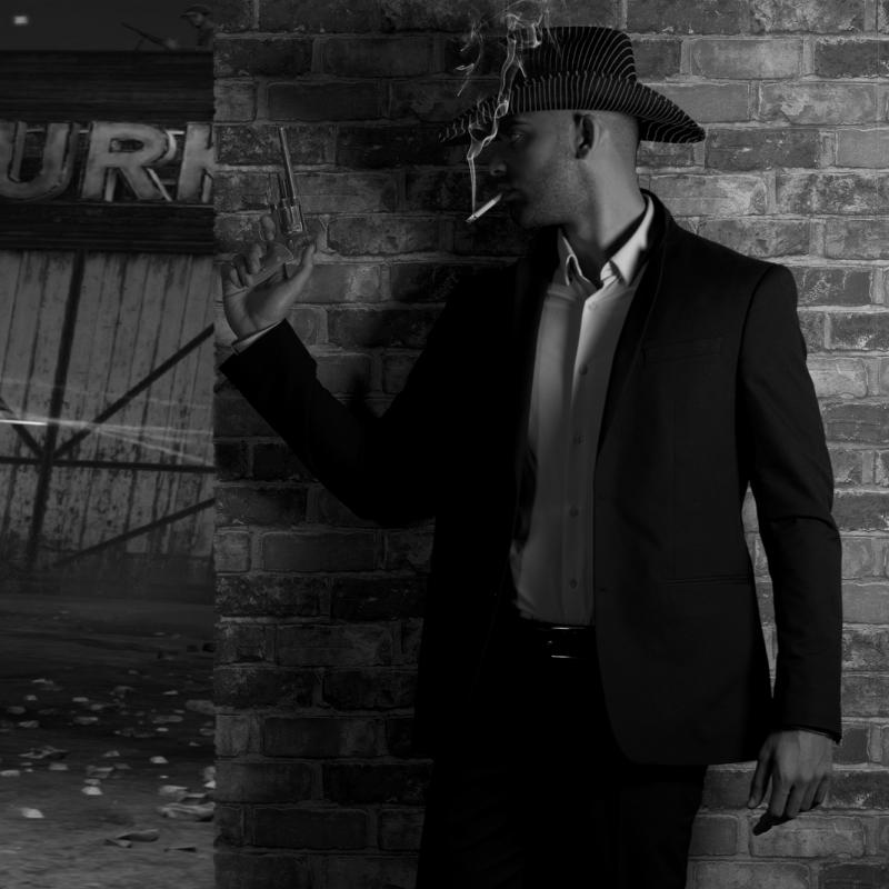 Sesión fotos Victor Iglesias: Plomo o Plata 050