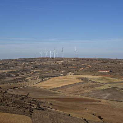  Tierras de molinos, tierras de Don Quijote.