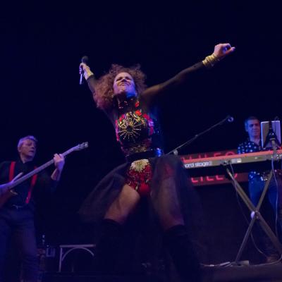  Olé-Olé en Galileo hace un año