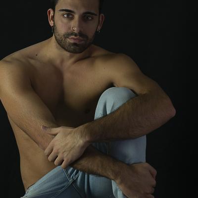  Retrato de Victor Iglesias