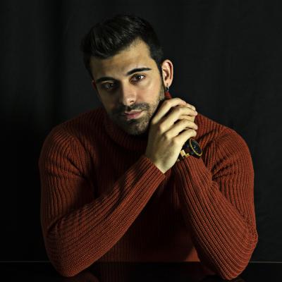 Sesión de fotos: Victor Iglesias 001