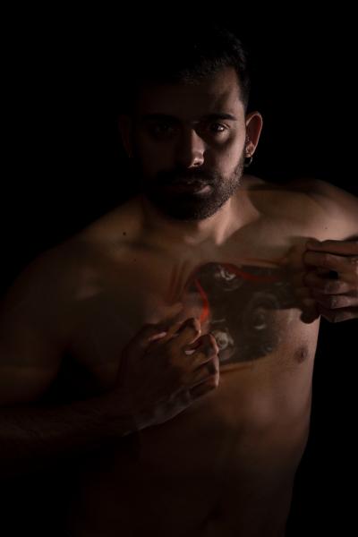 Sesión fotos Victor Iglesias: Proyecciones 005