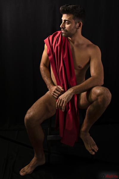 Sesión fotos Victor Iglesias: Tribal 042