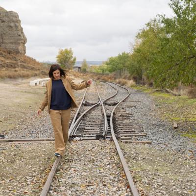  Equilibrio en la vía