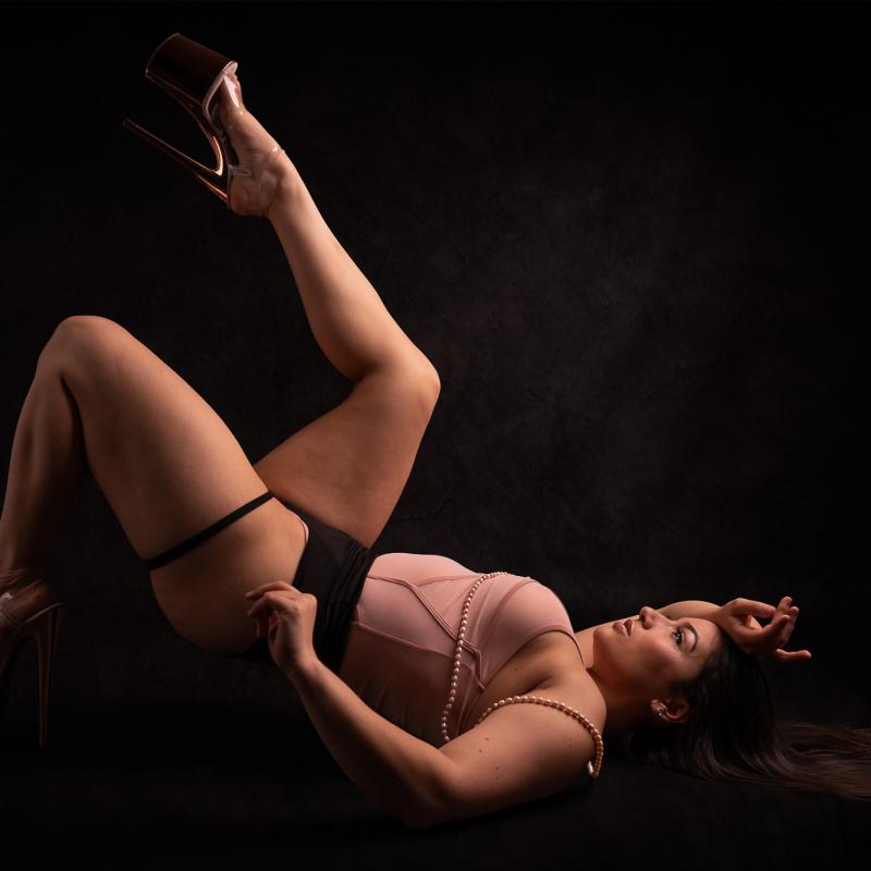 Sesión fotos Oreana Spena: Sport 006