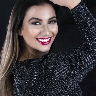 Sesión fotos Oreana Spena: Black 019