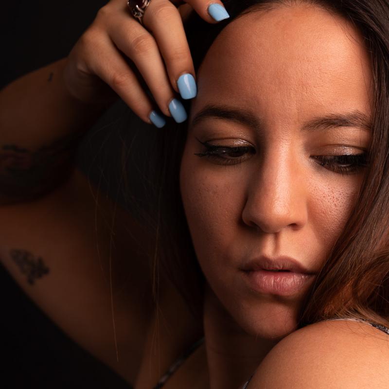 Sesión fotos Miriam: Rostro y manos 026