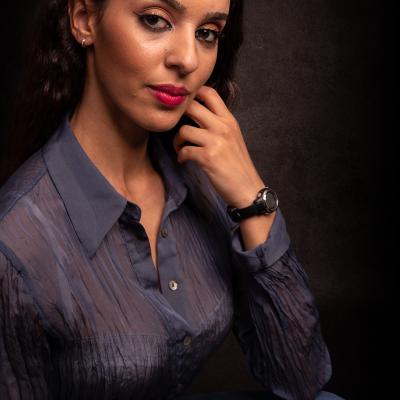 Sesión fotos: Jazmine en azul 054