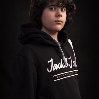 Retratos de autor para jovenes