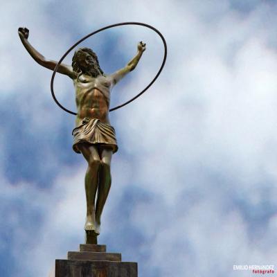 Cristo del Hula Hoop