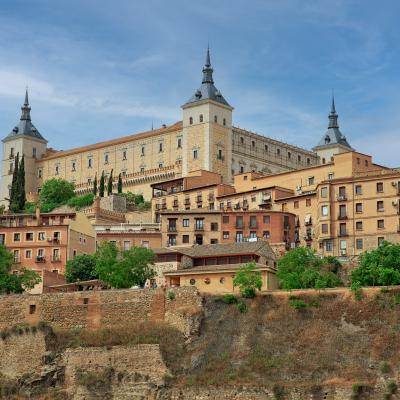 Alcázar de Toledo