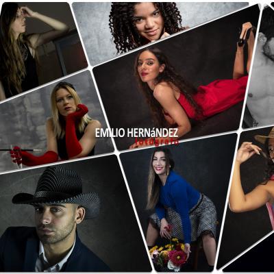 Collage Emilio Hernández Fotógrafo