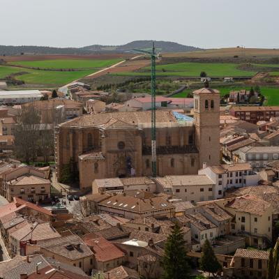 Berlanga de Duero