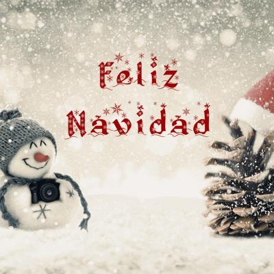 ¡Feliz Navidad 2023!