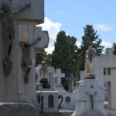  Cementerio de la Almudena - Madrid