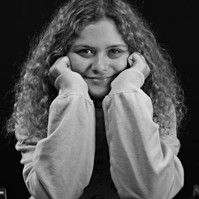 Retratos adolescentes