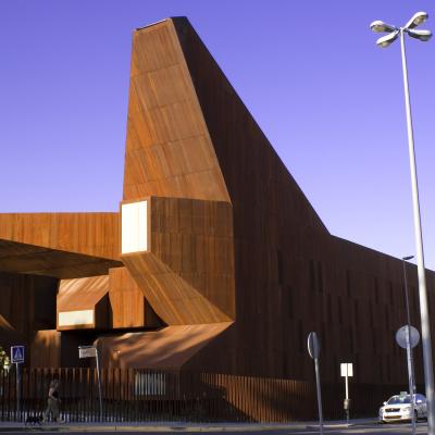  Parroquia de Santa Mónica